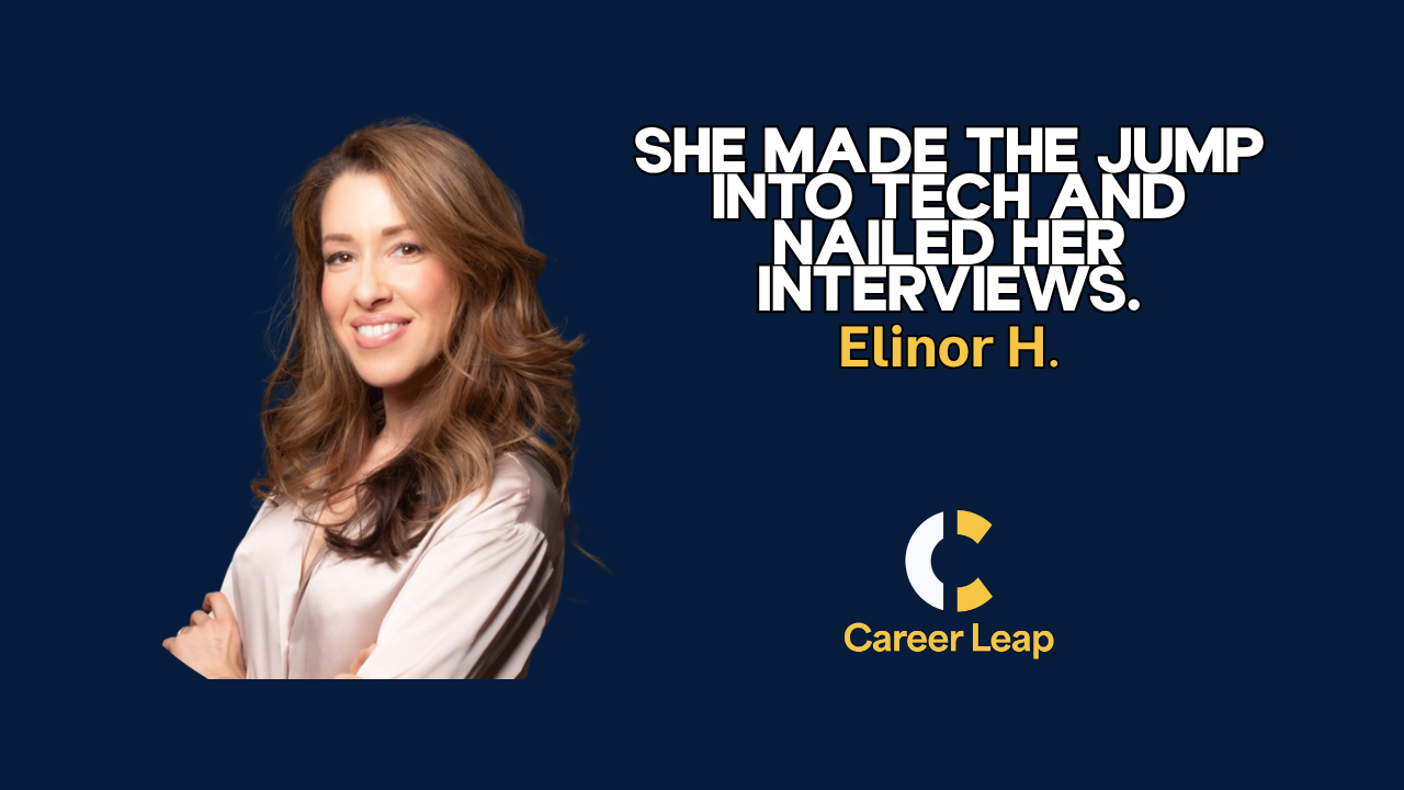 Elinor H. testimonial