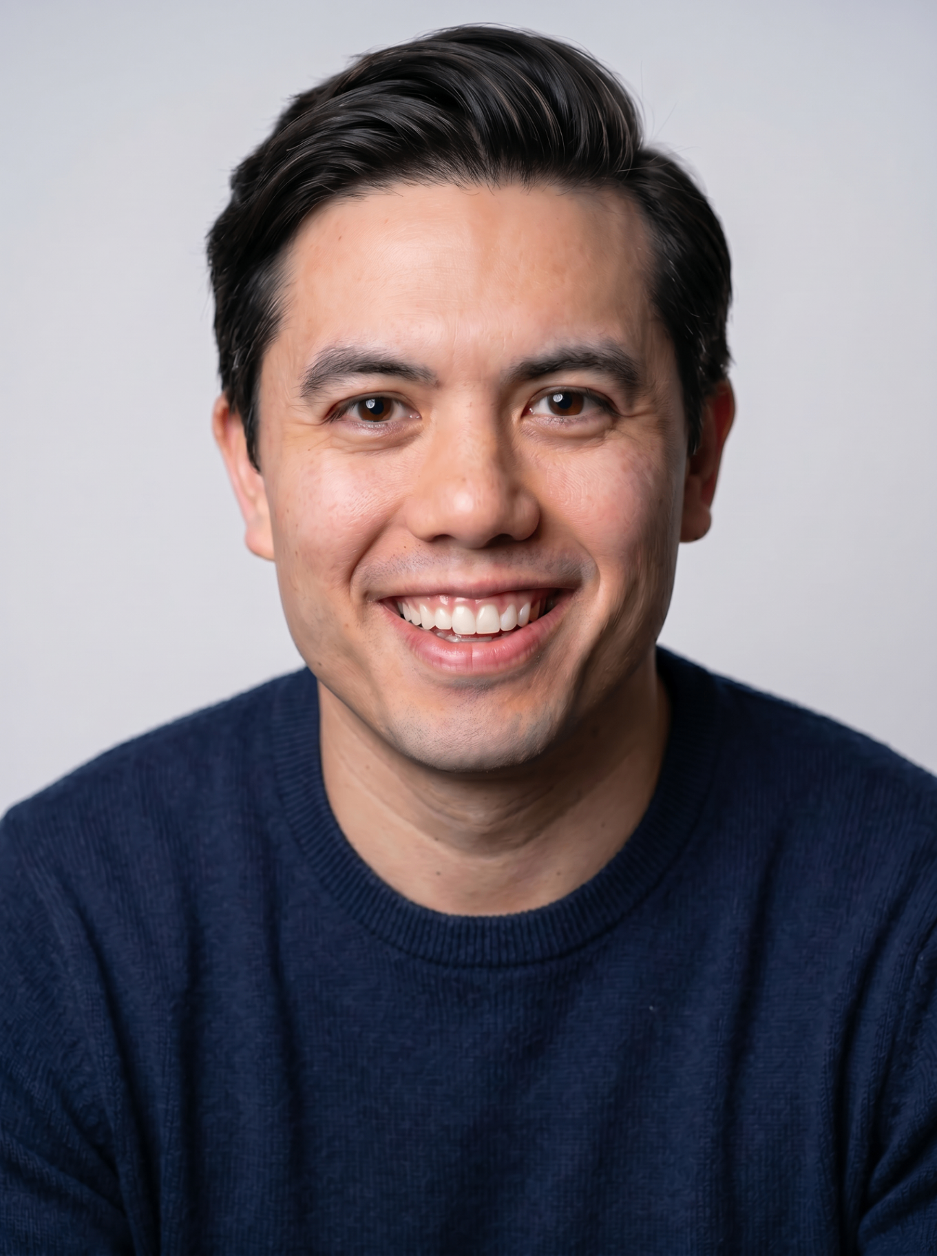Portrait of Reno, founder of Career Leap